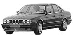 BMW E34 P0674 Fault Code