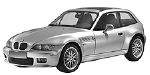 BMW E36-7 P0674 Fault Code