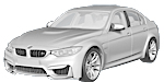 BMW F80 P0674 Fault Code