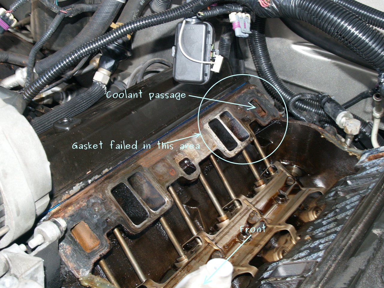 See P0674 in engine